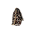 Jimmy Choo Leopard Shoulder, side view